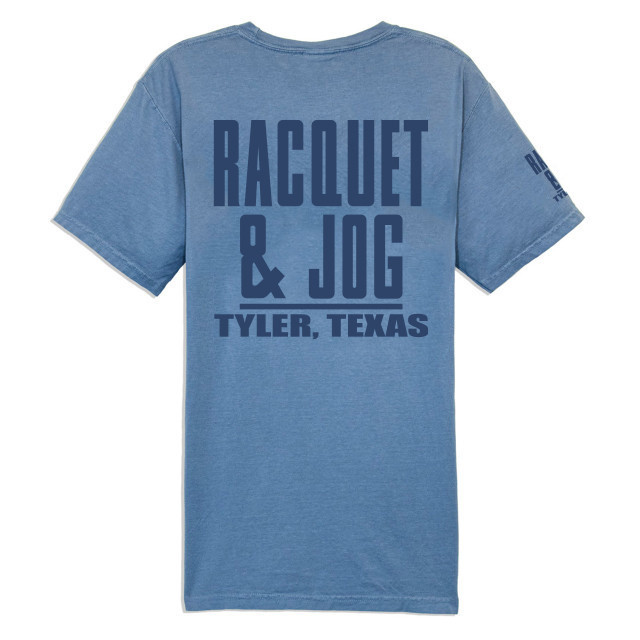 Racquet & Jog Comfort Pocket Tee