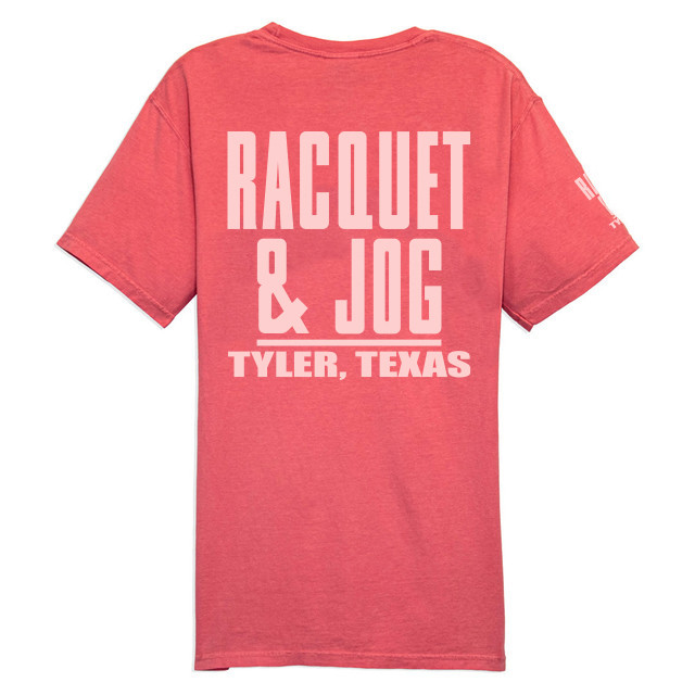 Racquet & Jog Comfort Pocket Tee