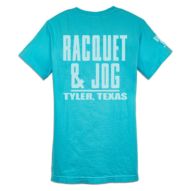 Racquet & Jog Comfort Pocket Tee