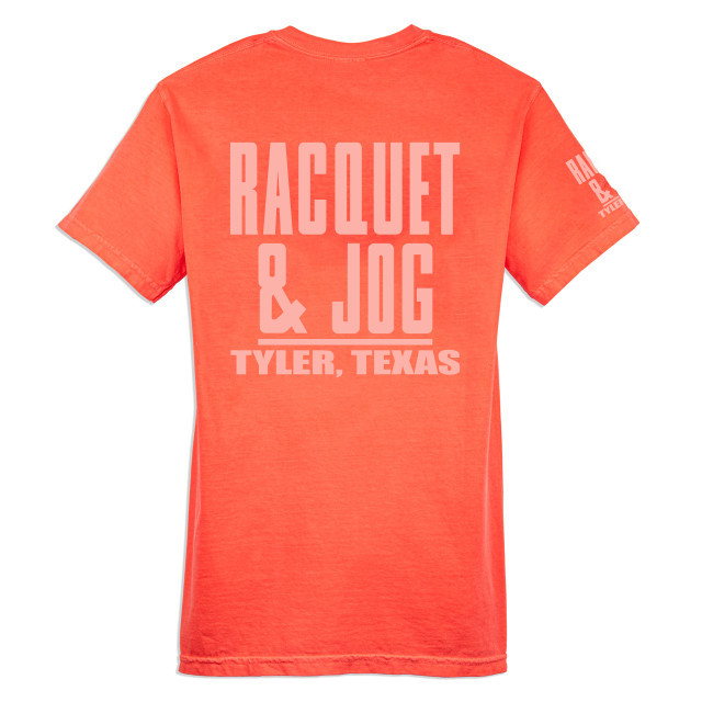 Racquet & Jog Comfort Pocket Tee