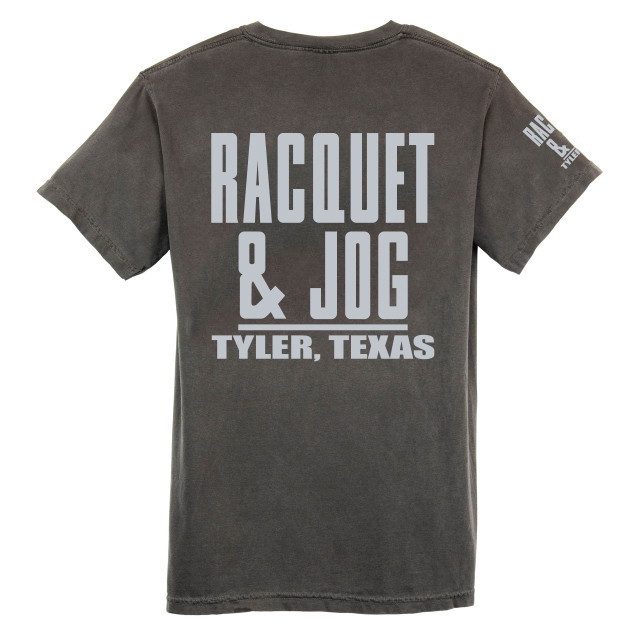 Racquet & Jog Comfort Pocket Tee