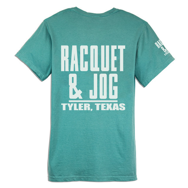 Racquet & Jog Comfort Pocket Tee