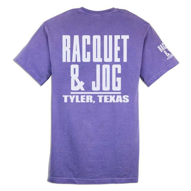 Racquet & Jog Comfort Pocket Tee