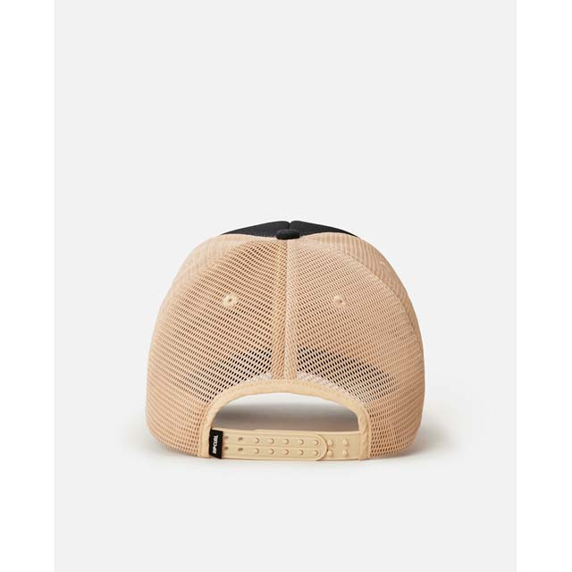 Rip Curl Mixed Revival Trucker Hat 3 Rip Curl Mixed Revival Trucker Hat
