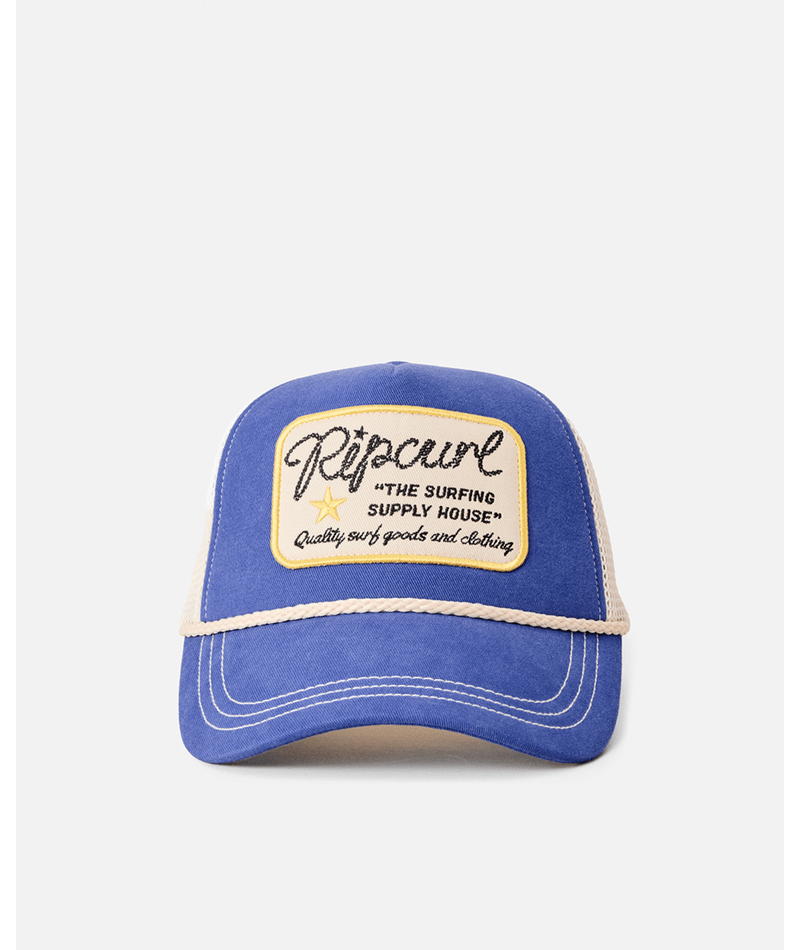 Rip Curl Mixed Revival Trucker Hat 4 Rip Curl Mixed Revival Trucker Hat
