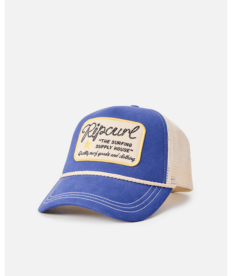 Rip Curl Mixed Revival Trucker Hat 5 Rip Curl Mixed Revival Trucker Hat