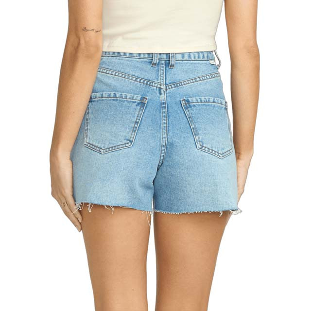Billabong Women's Riley 4" Short 3 Billabong Women's Riley 4" Short