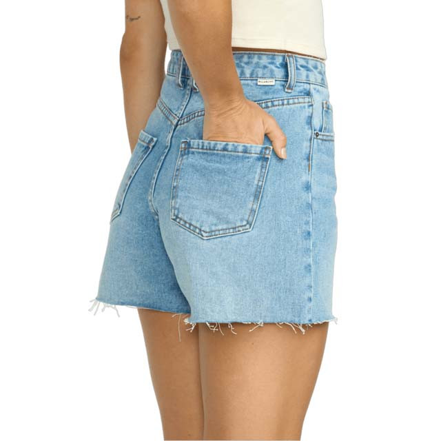 Billabong Women's Riley 4" Short 5 Billabong Women's Riley 4" Short