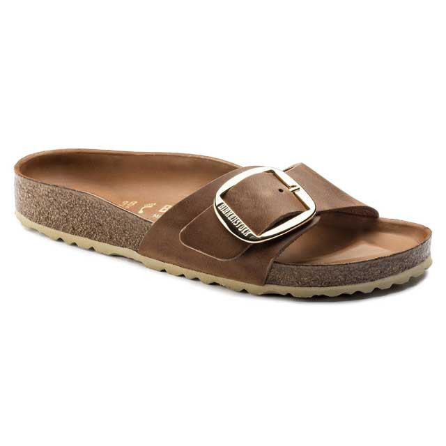Birkenstock Women's Madrid Big Buckle Sandals