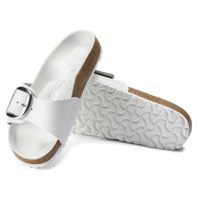 Birkenstock Women's Madrid Big Buckle Sandals 10 Birkenstock Women's Madrid Big Buckle Sandals