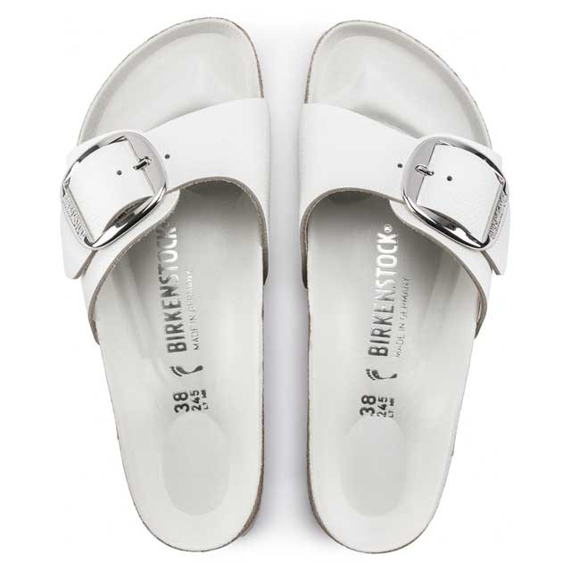Birkenstock Women's Madrid Big Buckle Sandals 11 Birkenstock Women's Madrid Big Buckle Sandals
