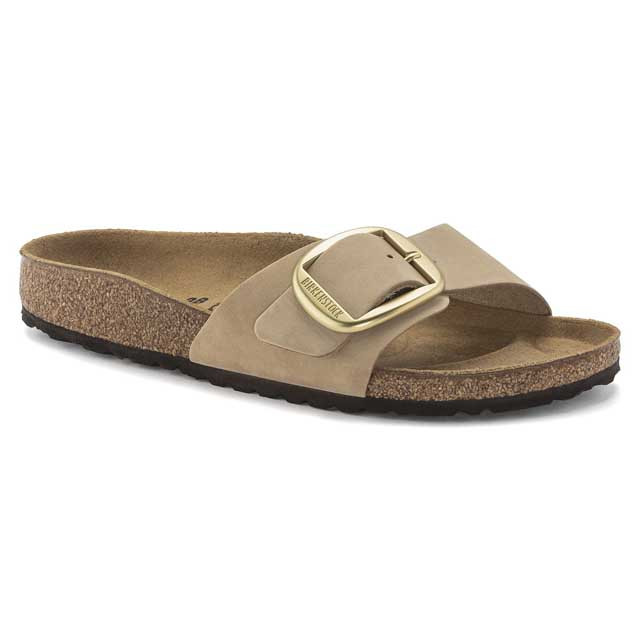 Birkenstock Women's Madrid Big Buckle Sandals 12 Birkenstock Women's Madrid Big Buckle Sandals