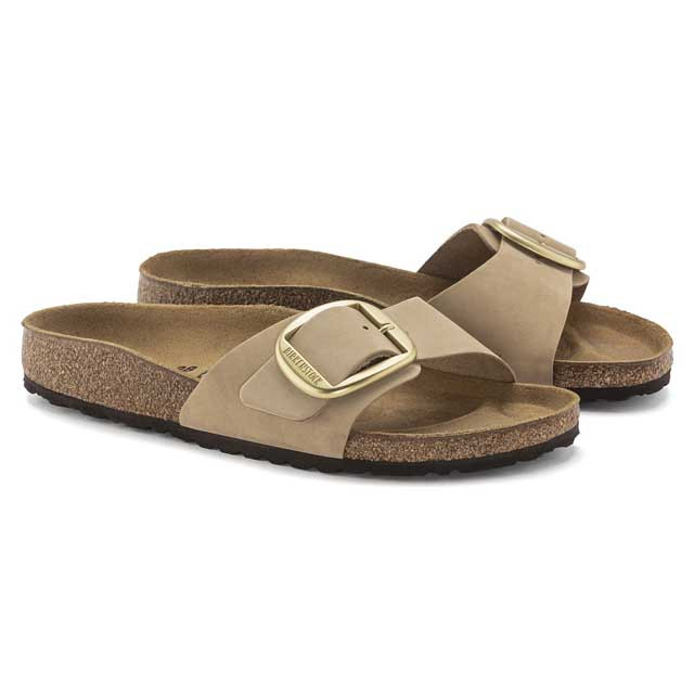 Birkenstock Women's Madrid Big Buckle Sandals 13 Birkenstock Women's Madrid Big Buckle Sandals