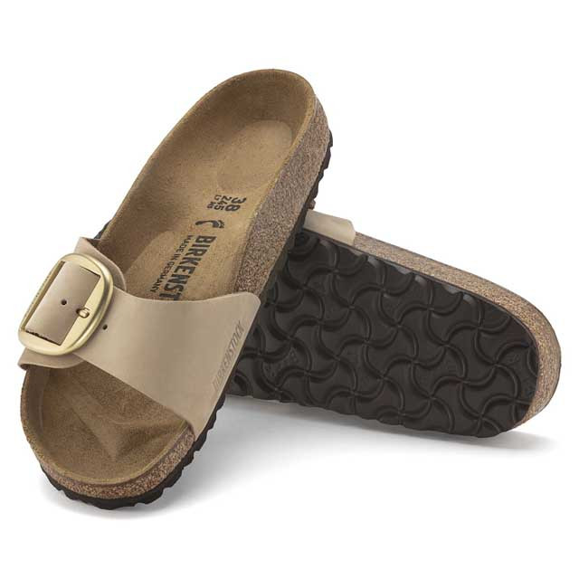 Birkenstock Women's Madrid Big Buckle Sandals 14 Birkenstock Women's Madrid Big Buckle Sandals