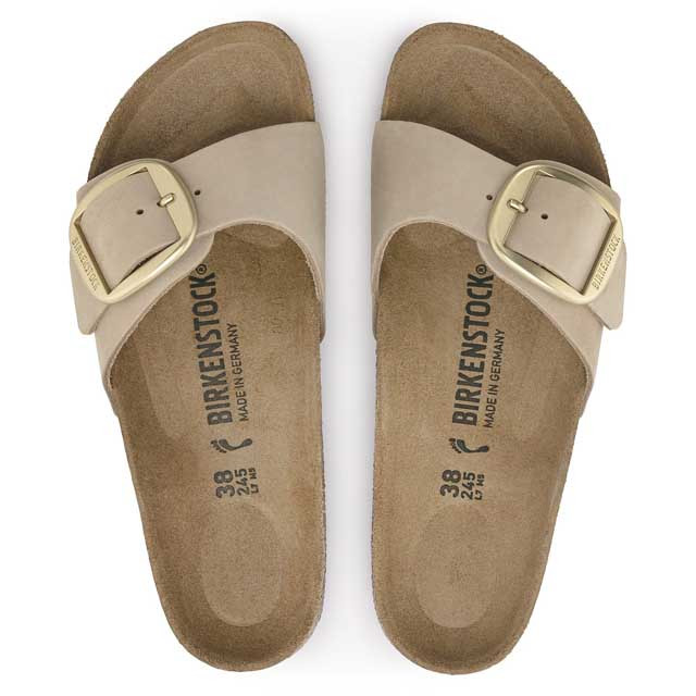Birkenstock Women's Madrid Big Buckle Sandals 15 Birkenstock Women's Madrid Big Buckle Sandals