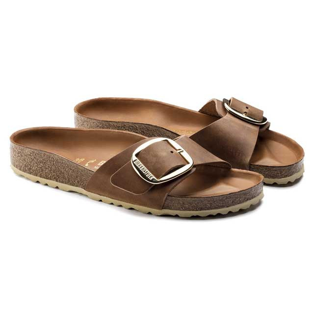 Birkenstock Women's Madrid Big Buckle Sandals