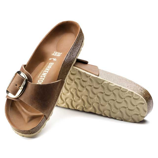 Birkenstock Women's Madrid Big Buckle Sandals 3 Birkenstock Women's Madrid Big Buckle Sandals