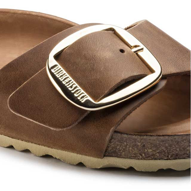 Birkenstock Women's Madrid Big Buckle Sandals 5 Birkenstock Women's Madrid Big Buckle Sandals