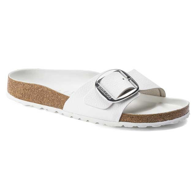 Birkenstock Women's Madrid Big Buckle Sandals 8 Birkenstock Women's Madrid Big Buckle Sandals