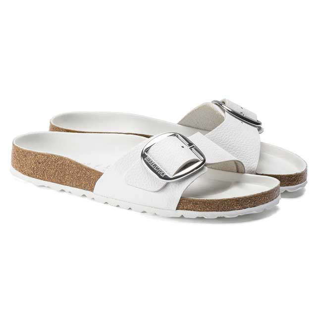 Birkenstock Women's Madrid Big Buckle Sandals 9 Birkenstock Women's Madrid Big Buckle Sandals