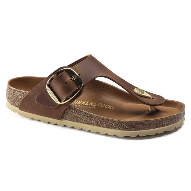 Birkenstock Women's Gizeh Big Buckle Sandals