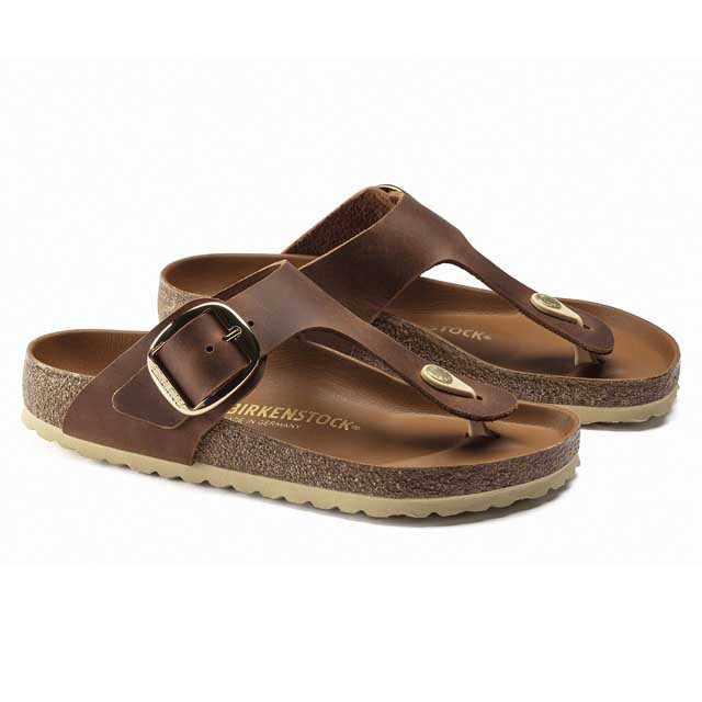 Birkenstock Women's Gizeh Big Buckle Sandals