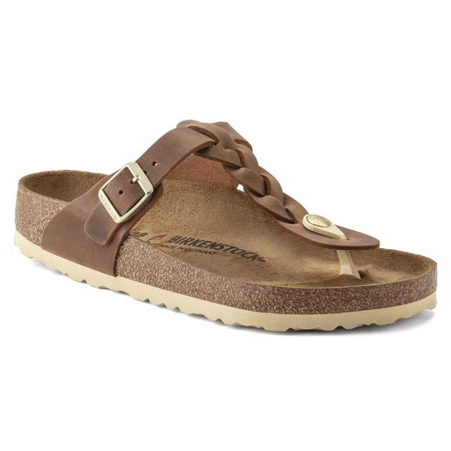 Birkenstock Women's Gizeh Braided Sandals