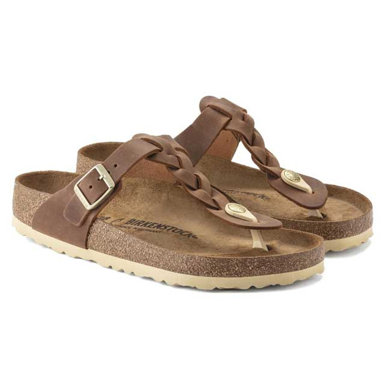Birkenstock Women's Gizeh Braided Sandals