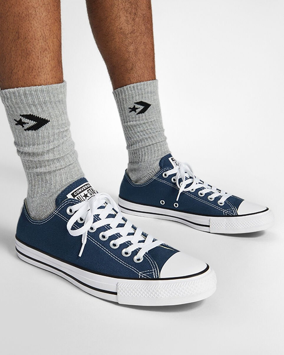 Converse Chuck Taylor All Star Low Top Canvas Shoes