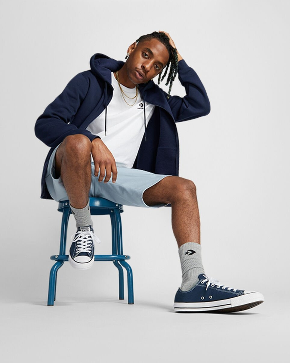 Converse Chuck Taylor All Star Low Top Canvas Shoes