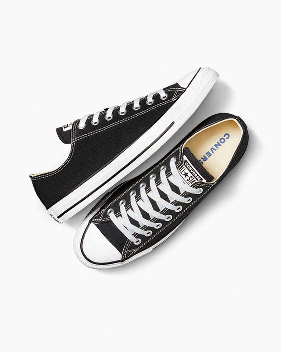 Converse Chuck Taylor All Star Low Top Canvas Shoes