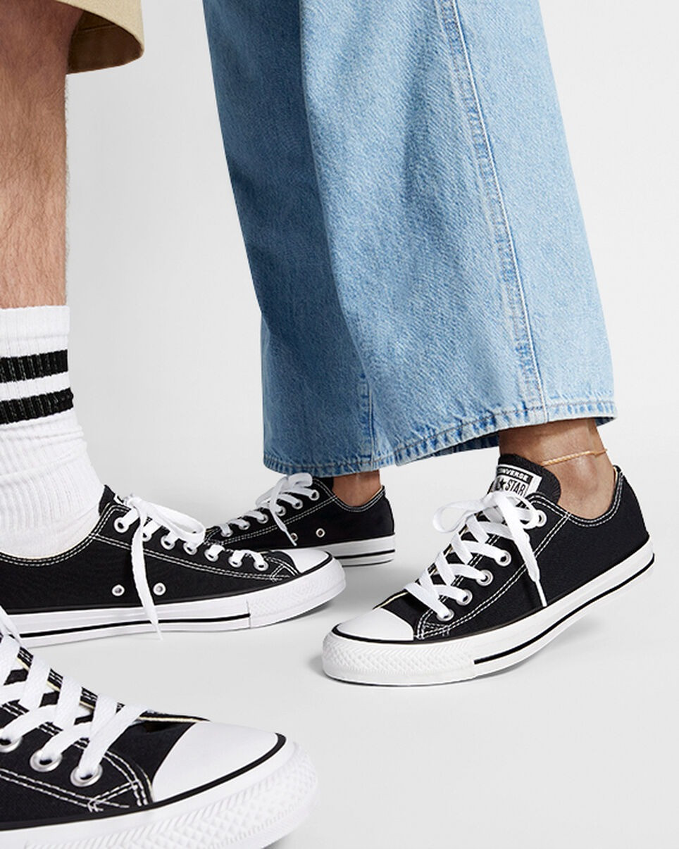 Converse Chuck Taylor All Star Low Top Canvas Shoes
