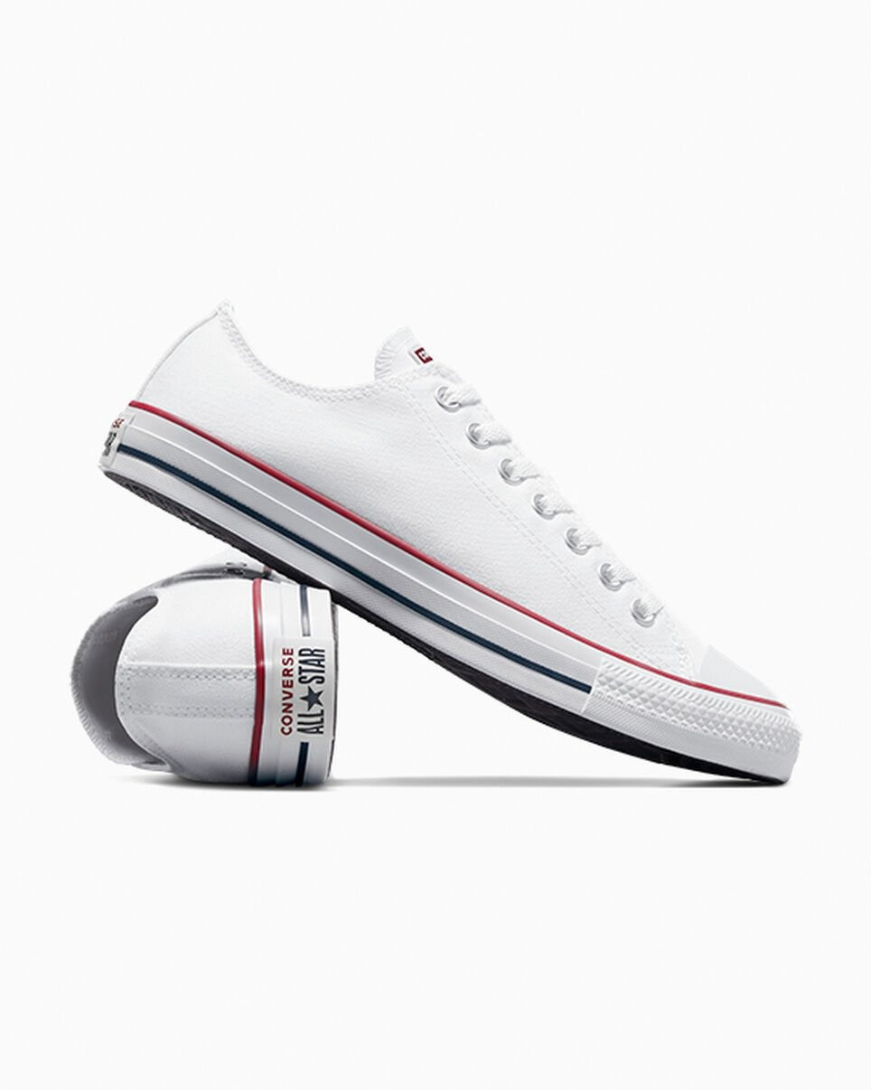 Converse Chuck Taylor All Star Low Top Canvas Shoes