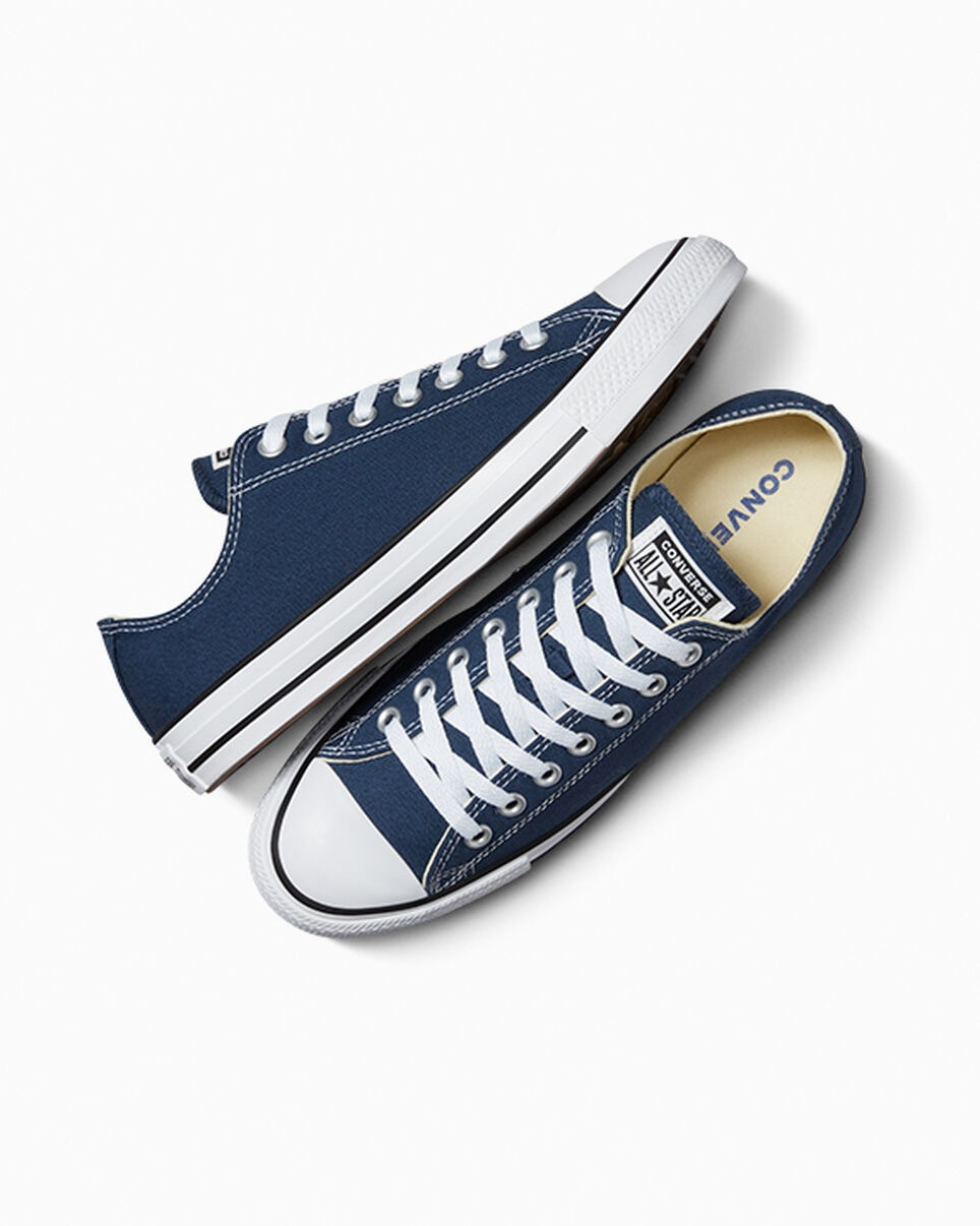 Converse Chuck Taylor All Star Low Top Canvas Shoes