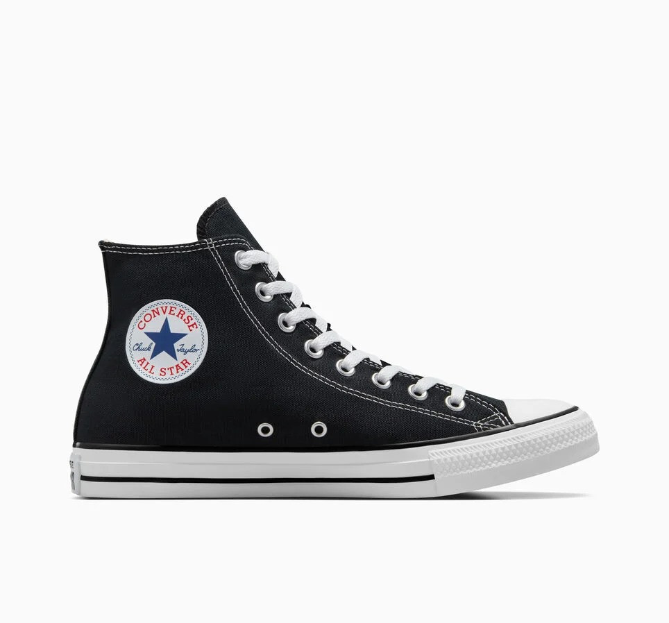Converse Chuck Taylor All Star High Top Canvas Shoes