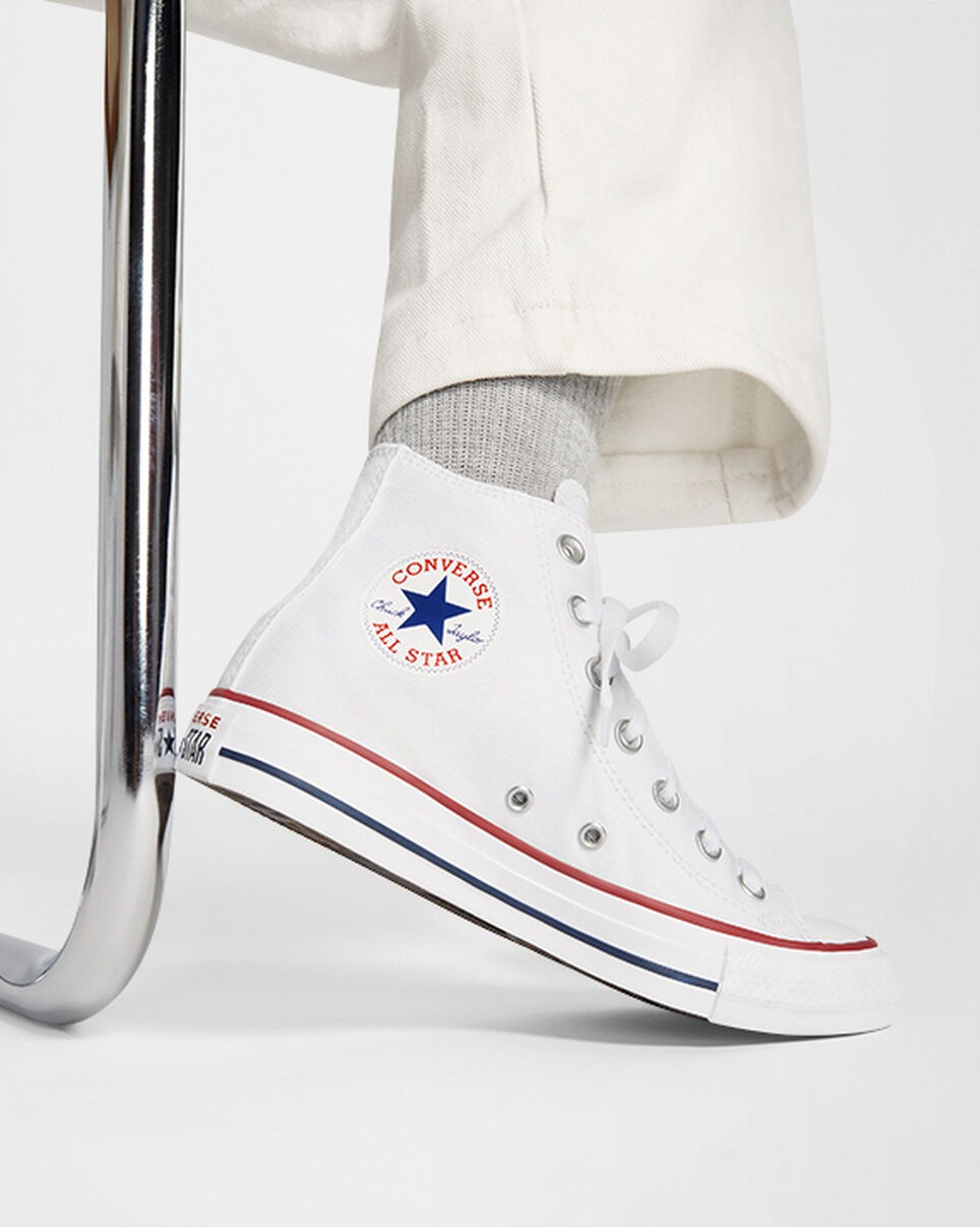 Converse Chuck Taylor All Star High Top Canvas Shoes