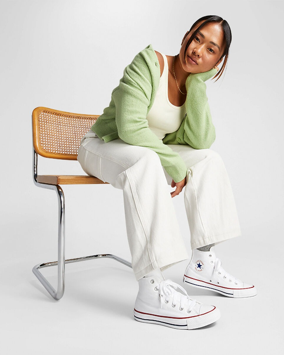 Converse Chuck Taylor All Star High Top Canvas Shoes