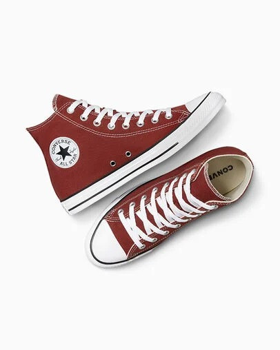 Converse Chuck Taylor All Star High Top Canvas Shoes