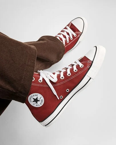 Converse Chuck Taylor All Star High Top Canvas Shoes