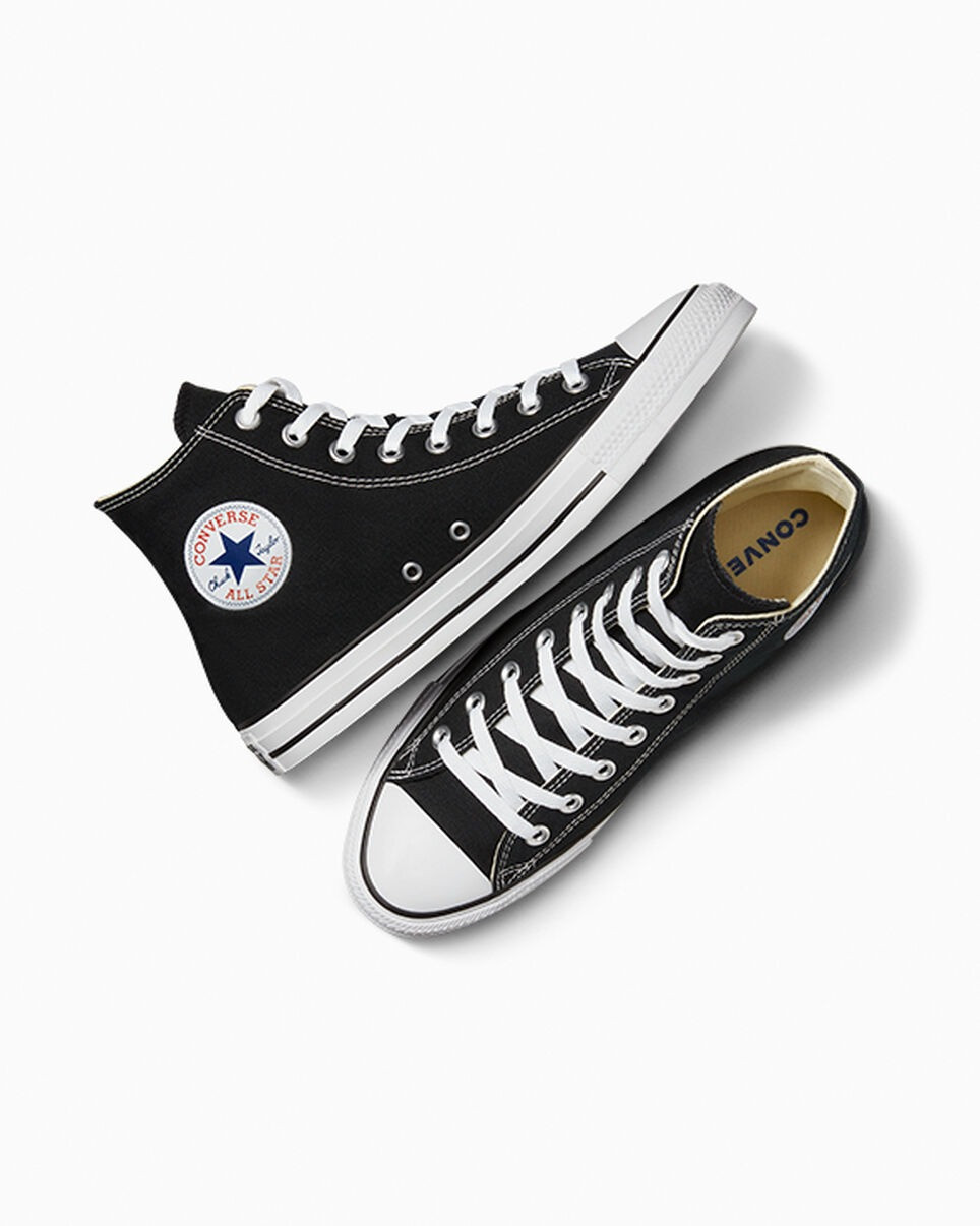 Converse Chuck Taylor All Star High Top Canvas Shoes