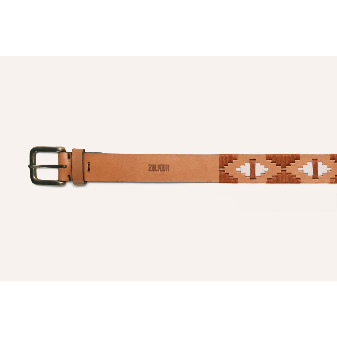 Zilker Belts Texas Exes Belt 3 Zilker Belts Texas Exes Belt