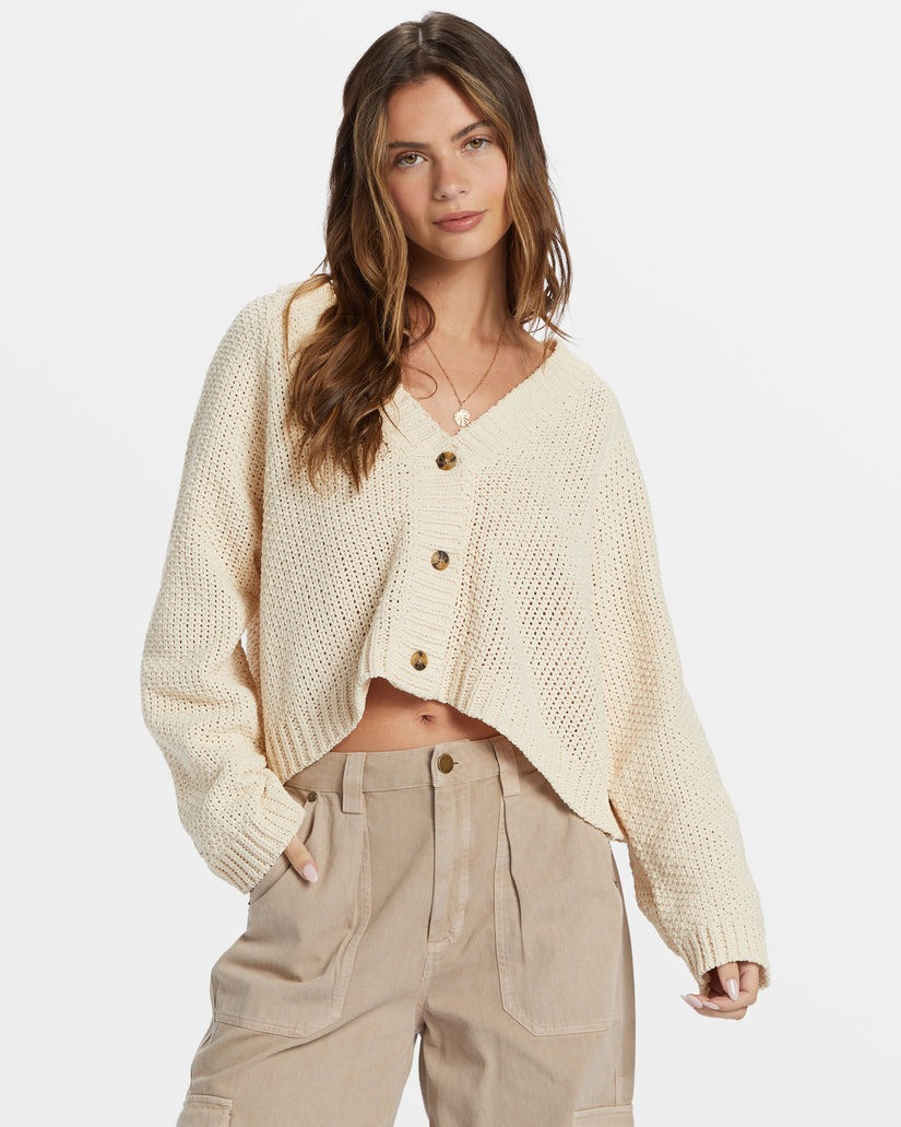 Billabong Women's Lennon Cardigan