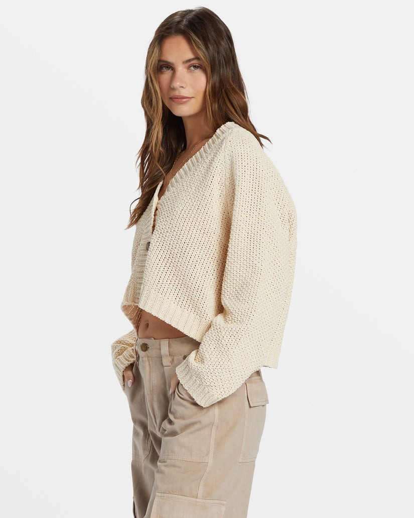 Billabong Women's Lennon Cardigan