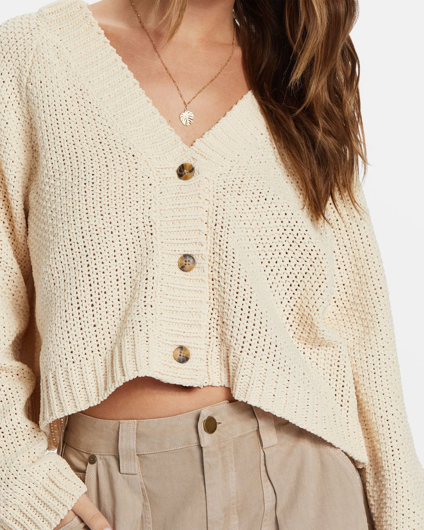 Billabong Women's Lennon Cardigan 5 Billabong Women's Lennon Cardigan