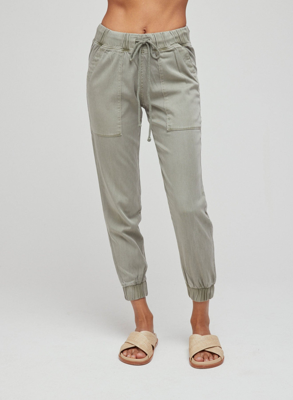 Bella Dahl Women's Pocket Joggers