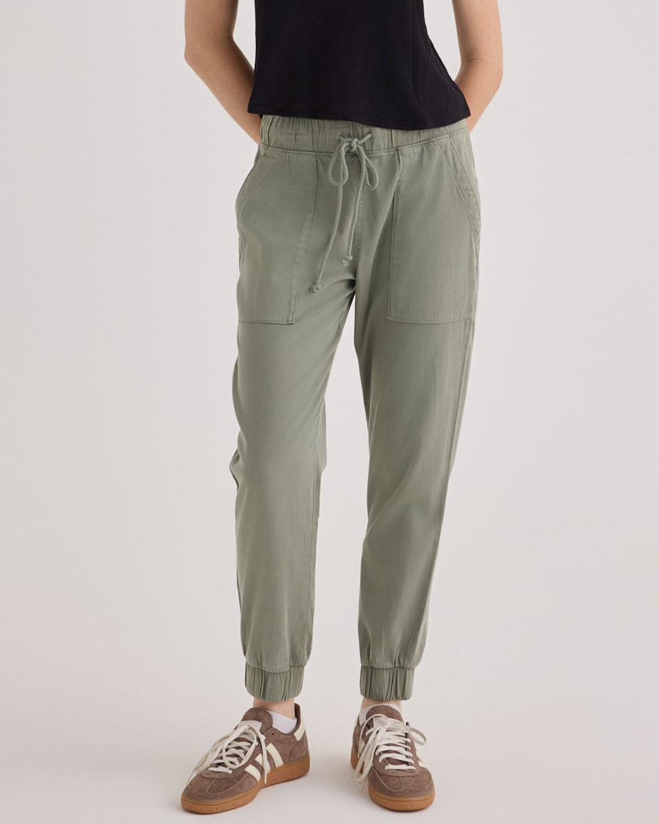 Bella Dahl Women's Pocket Joggers 12 Bella Dahl Women's Pocket Joggers