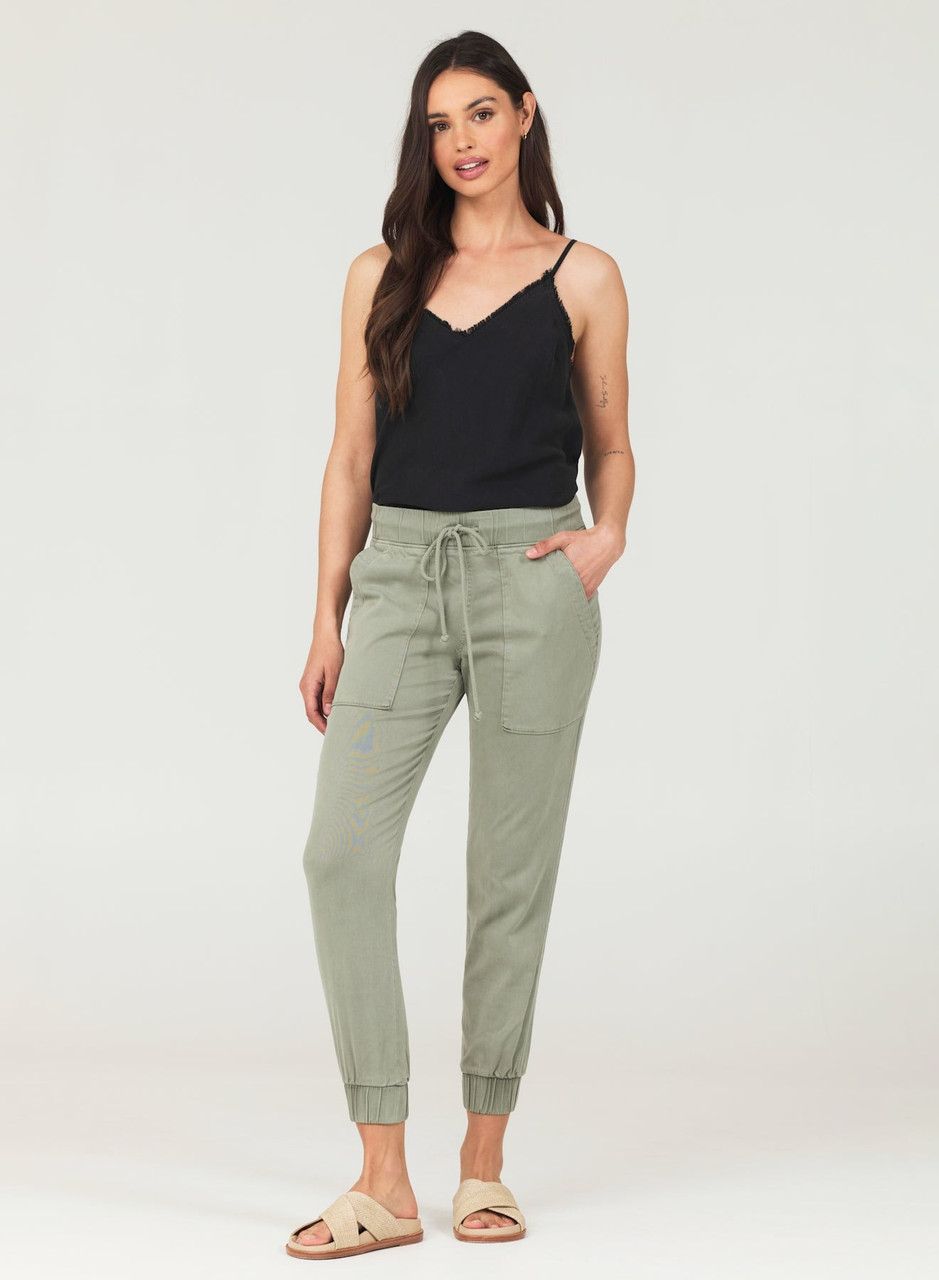 Bella Dahl Women's Pocket Joggers