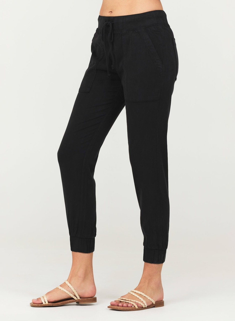 Bella Dahl Women's Pocket Joggers 8 Bella Dahl Women's Pocket Joggers