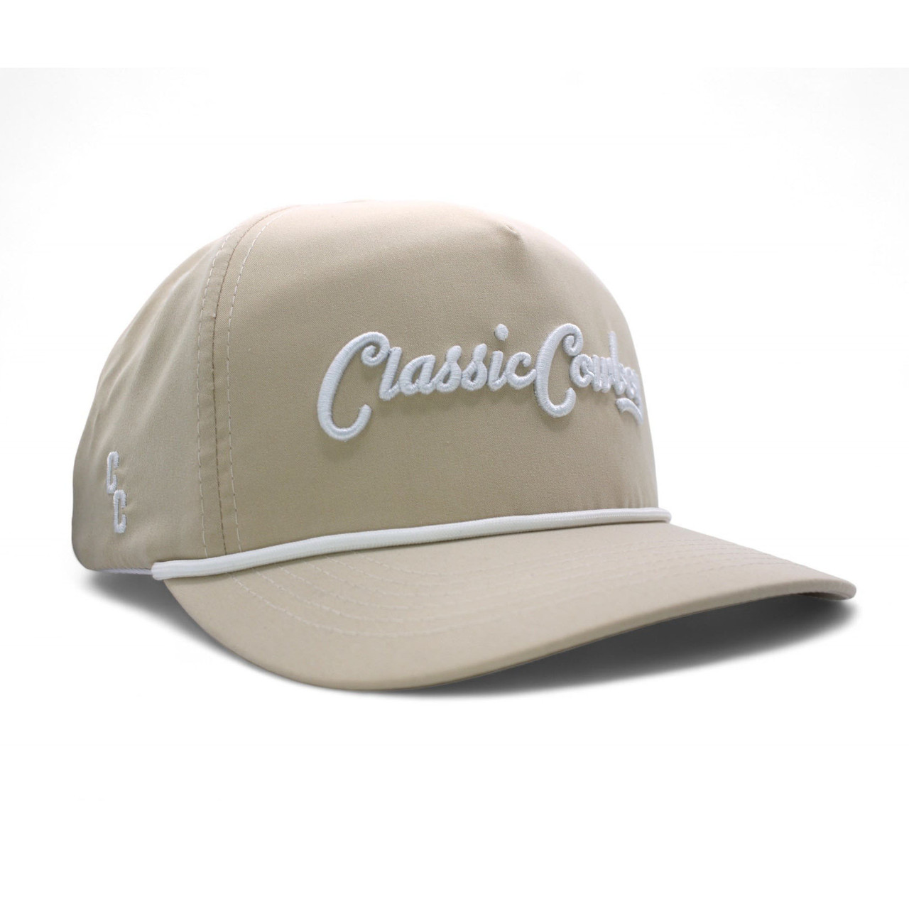 Classic Cowboy The Wrangler Roper Snapback Hat