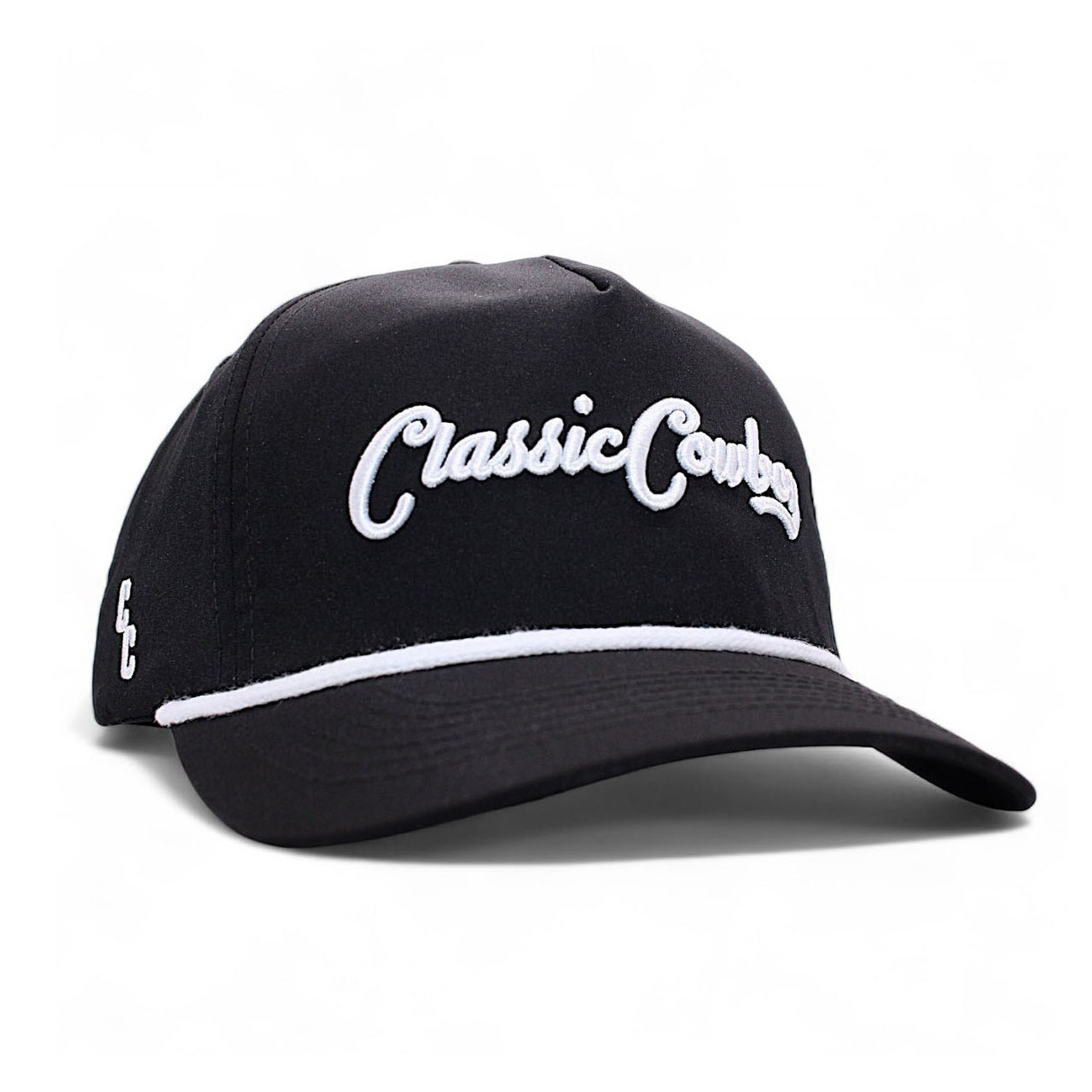 Classic Cowboy The Classic Roper Snapback Hat